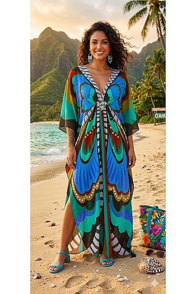 BEACH COVER DRESS
