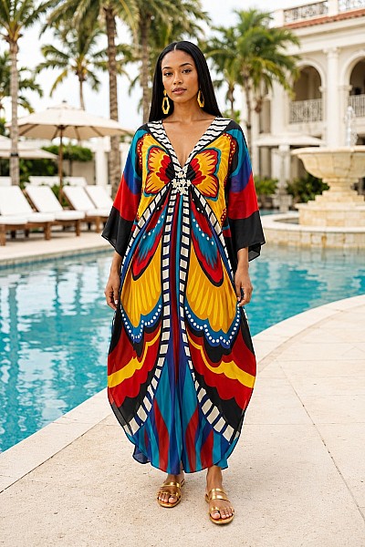 BEACH COVER DRESS