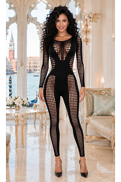 BODYSTOCKING JUMPSUIT